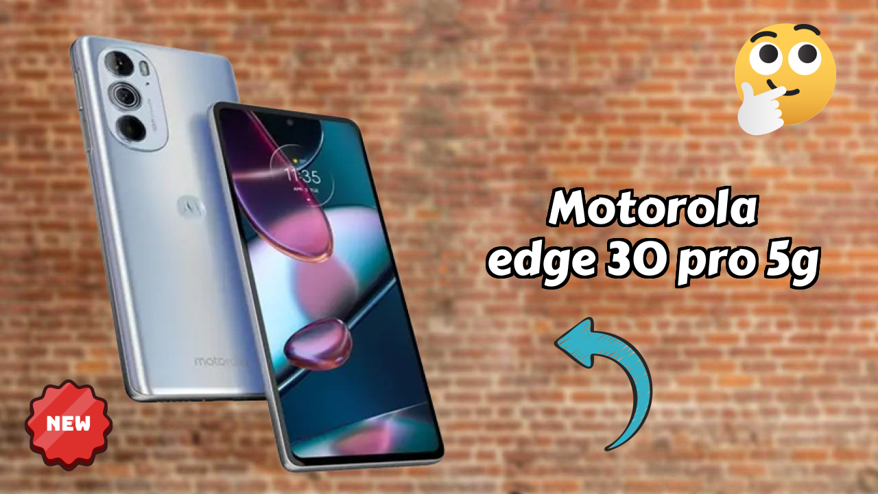 Motorola Edge 30 Pro 5G RAM Test: 8 GB RAM Handles Tasks Well?