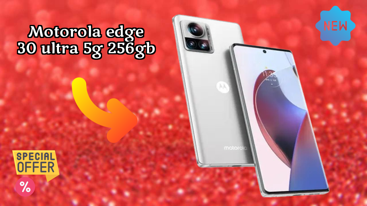 Motorola Edge 30 Ultra 5G 256GB 2026 Full Pros & Cons Review
