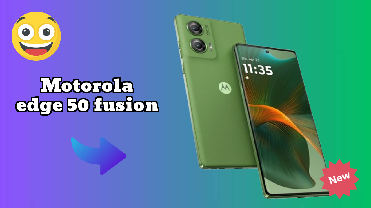 Motorola Edge 50 Fusion Battery Test: 5000 MAh Real Usage Review
