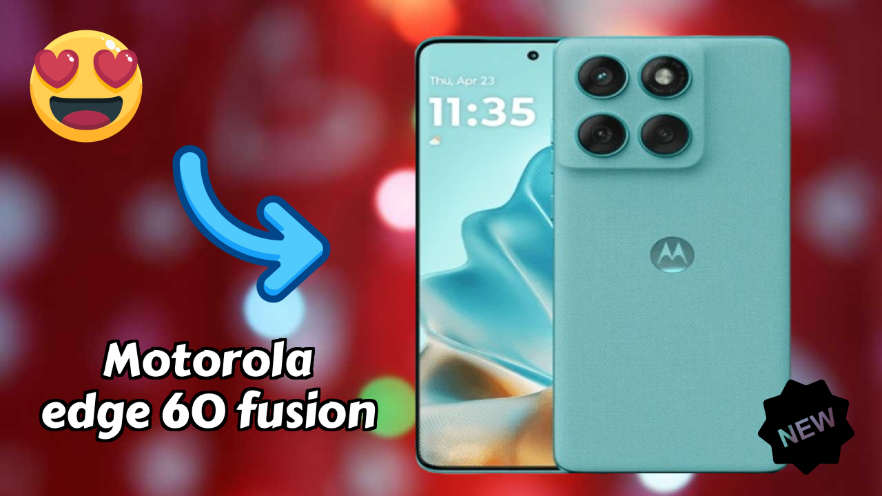 Motorola Edge 60 Fusion Review: Is 8 GB RAM Enough for Gaming in 2026?