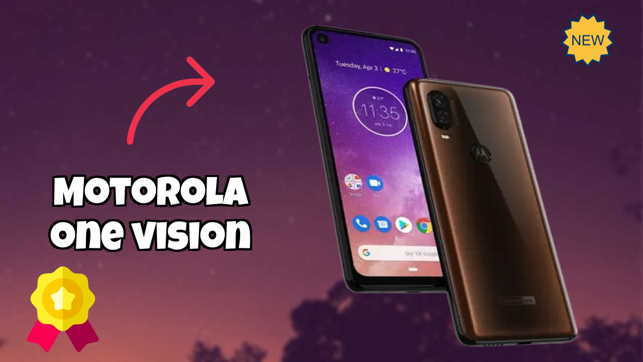 Motorola One Vision Processor Test: Samsung Exynos 9 Octa 9609 Benchmarks