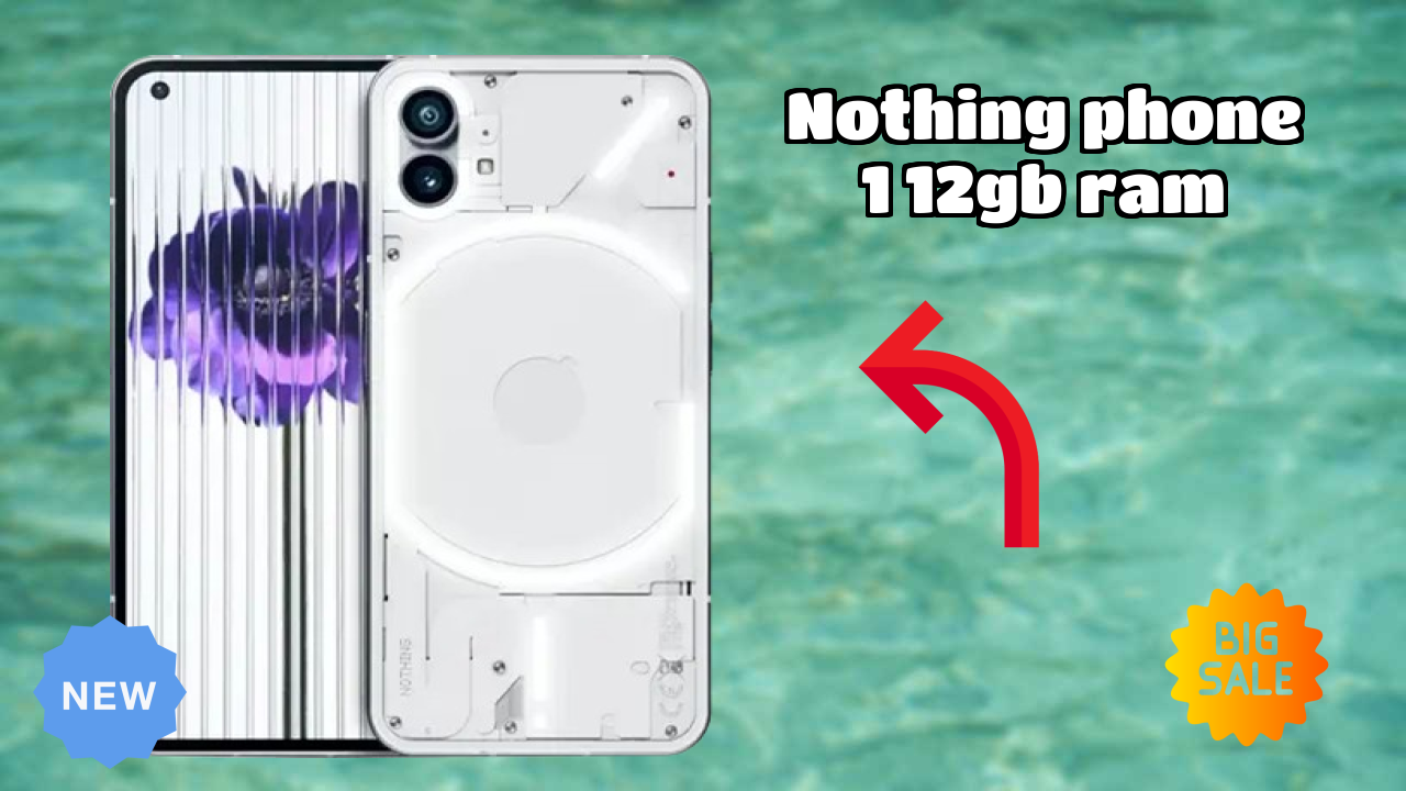 Nothing Phone 1 12GB RAM Gaming Performance: Snapdragon 778G Plus FPS
