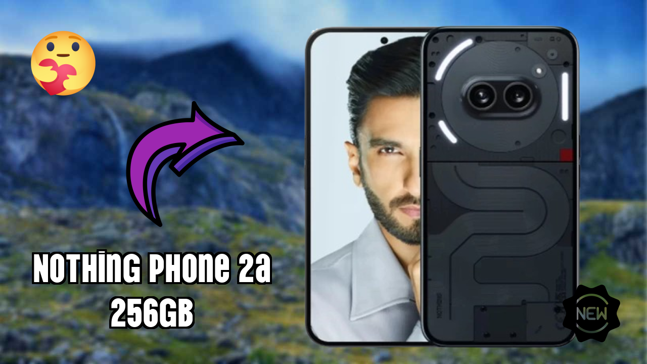 Nothing Phone 2a 256GB Battery Test: 5000 MAh Real-World Review
