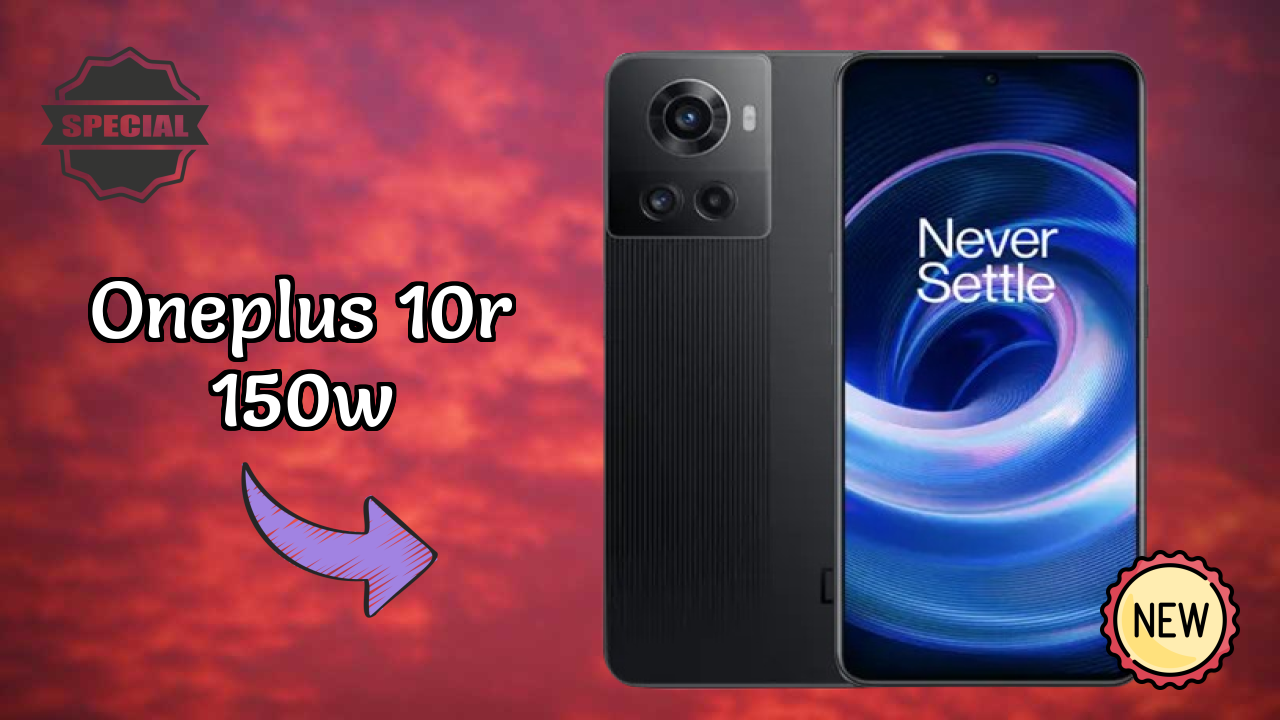 OnePlus 10R 150W Battery Life: 4500 MAh Real-World Test