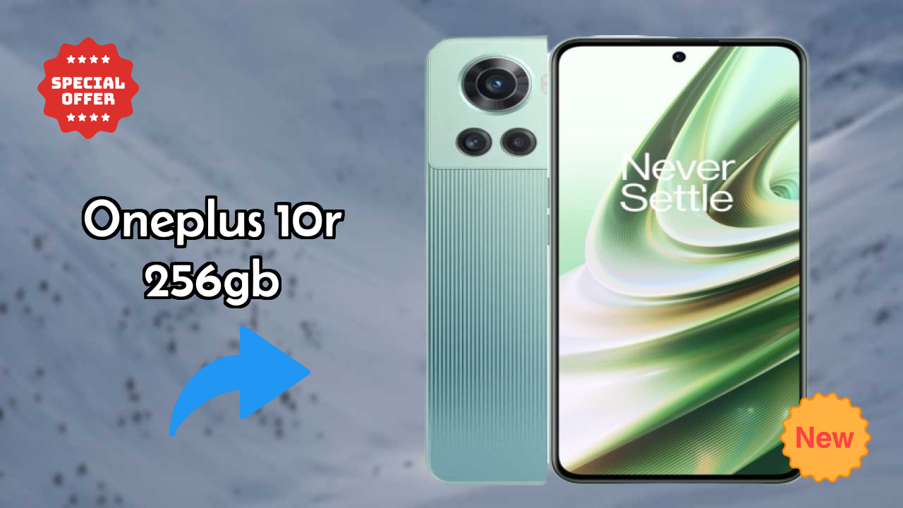 OnePlus 10R 256GB at ₹38,999 - Complete Buying Guide