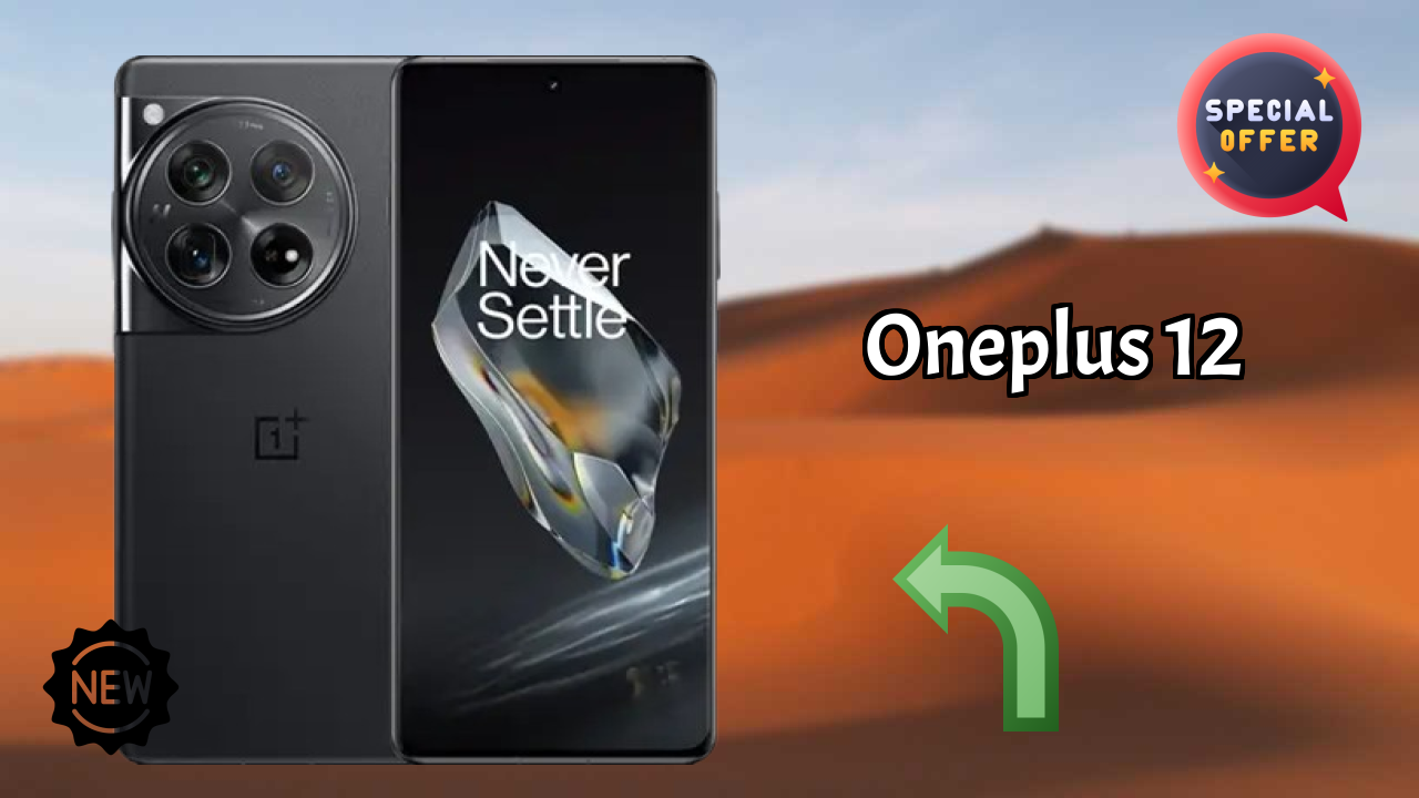 OnePlus OnePlus 12 - Complete Guide & Best Deals