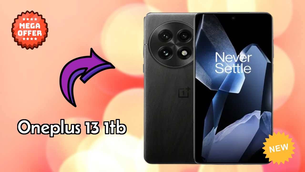 OnePlus 13 1TB RAM Review: 24 GB RAM Multitasking Tested