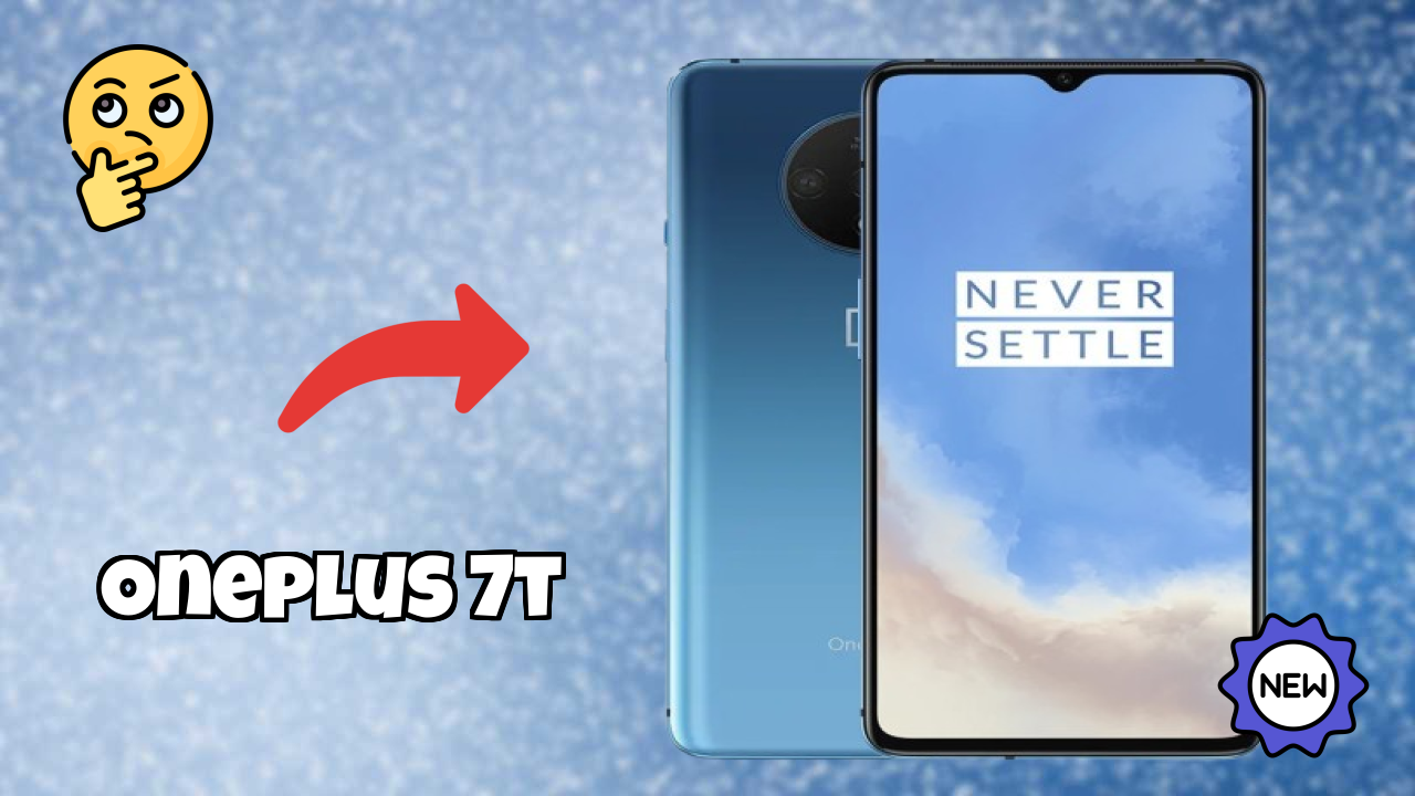 OnePlus 7T Battery Test: 3800 MAh Endurance Review