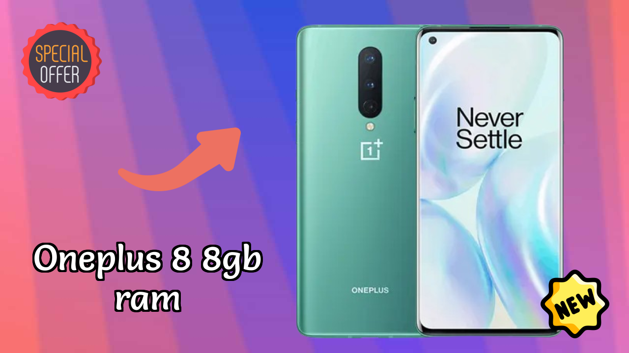 OnePlus 8 8GB RAM Battery Test: 4300 MAh Endurance Check