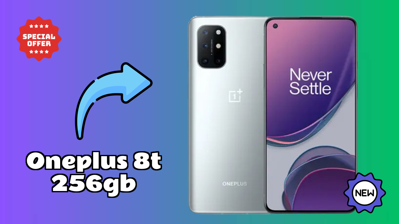OnePlus 8T 256GB Battery Review: 4500 MAh Endurance Test