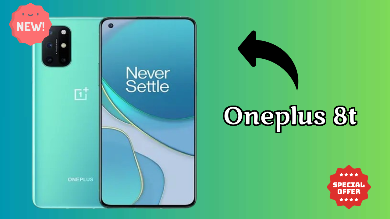 OnePlus 8T Display Quality: Fluid AMOLED Explained