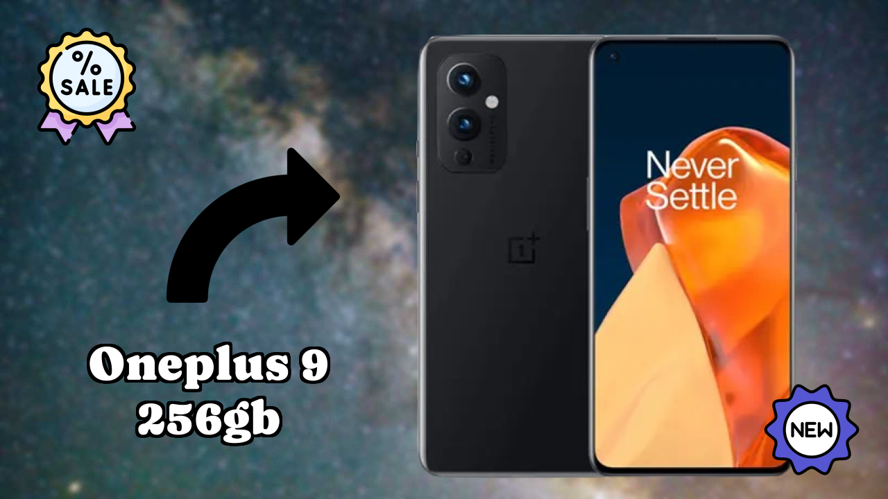 2026 OnePlus 9 256GB Value For Money: Very Very Strong Display and 