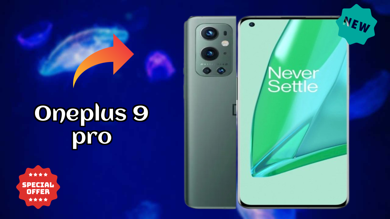 OnePlus 9 Pro Display Size: 6.7 Inches (17.02 Cm) Screen Review