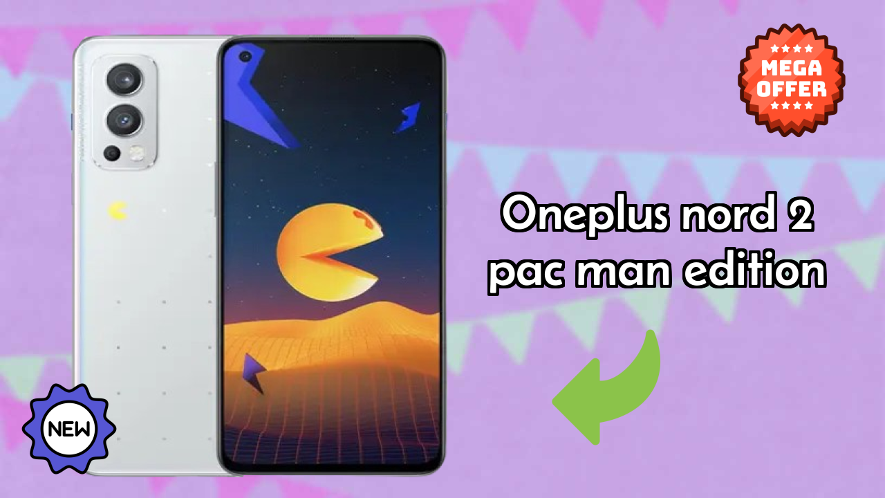 OnePlus Nord 2 Pac Man Edition Camera Quality: 50 MP + 8 MP + 2 MP Rear Camera Low Light