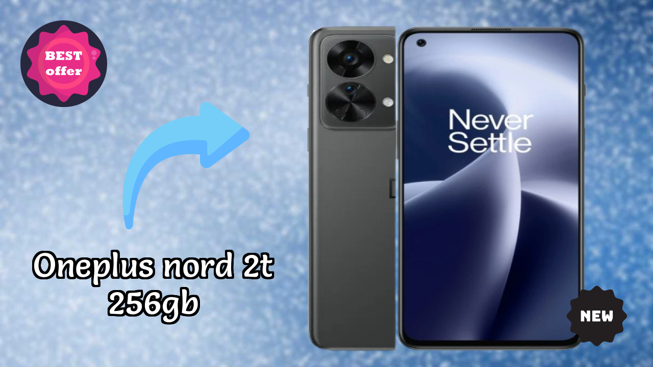 OnePlus Nord 2T 256GB Processor Review: MediaTek Dimensity 1300 Benchmarks