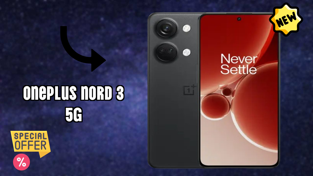 OnePlus Nord 3 5G Camera Review: 50 MP + 8 MP + 2 MP Rear Camera Photo Quality