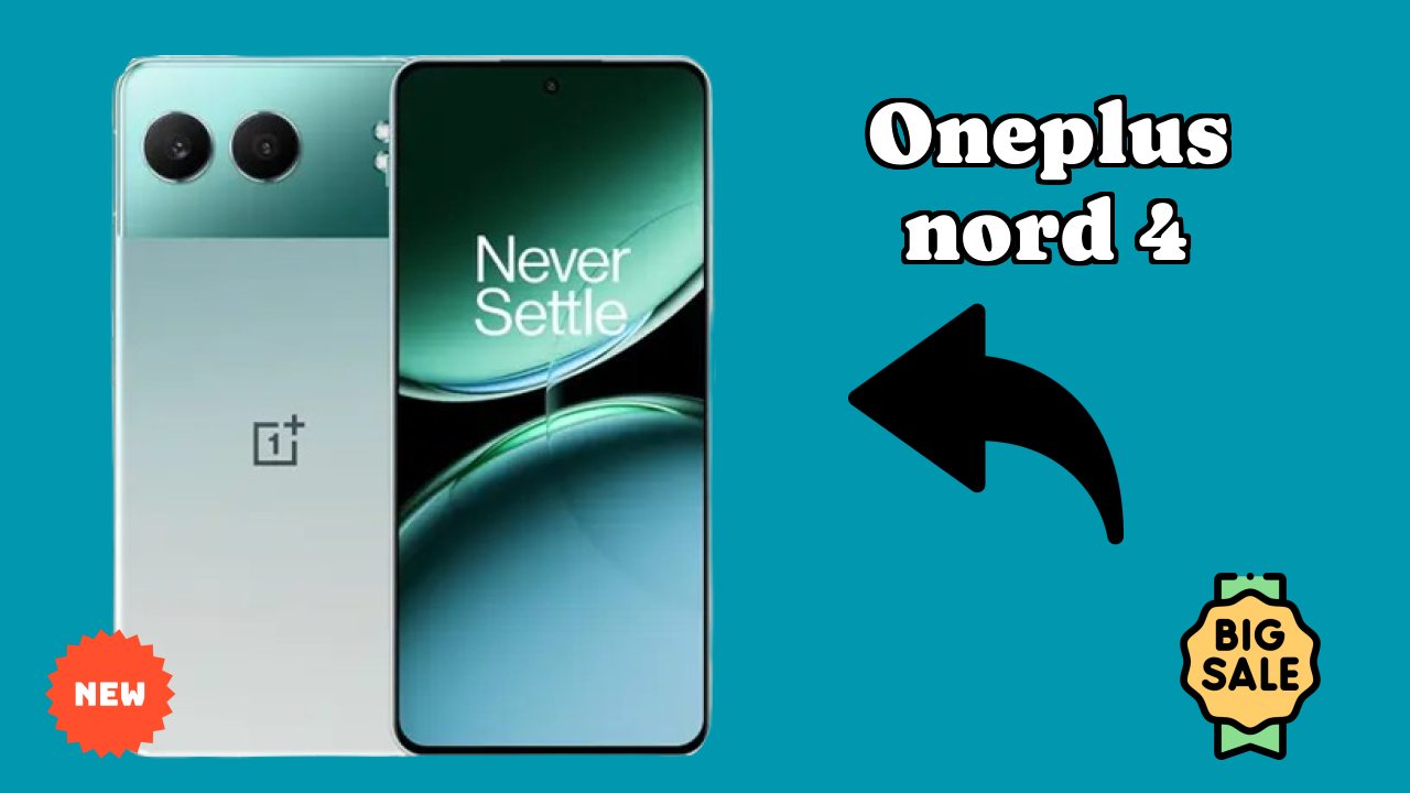 OnePlus Nord 4 Display Analysis: AMOLED Quality