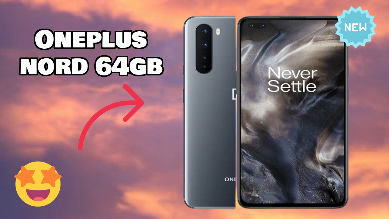 OnePlus Nord 64GB Display Review: 6.44 Inches (16.36 Cm) Screen Quality