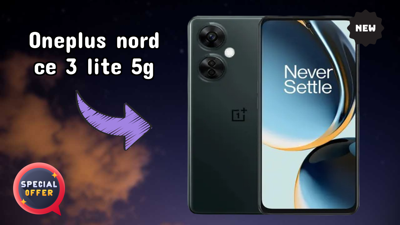 OnePlus Nord CE 3 Lite 5G 2026 Feature Breakdown – Full Deep Dive
