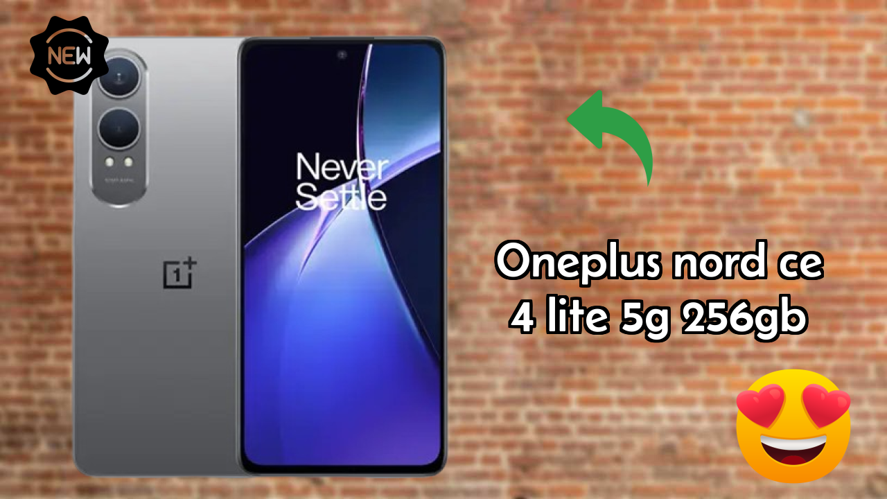 OnePlus Nord CE 4 Lite 5G 256GB RAM Analysis: 8 GB RAM Sufficient for Apps?