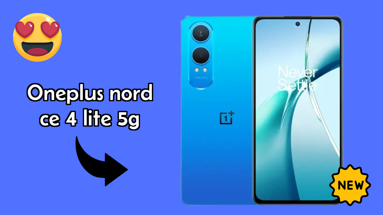 OnePlus Nord CE 4 Lite 5G Display Quality: AMOLED Explained