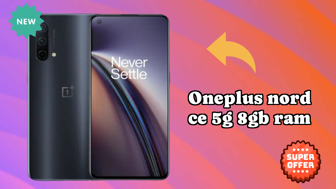 OnePlus Nord CE 5G 8GB RAM Battery Test: 4500 MAh Lasts All Day?
