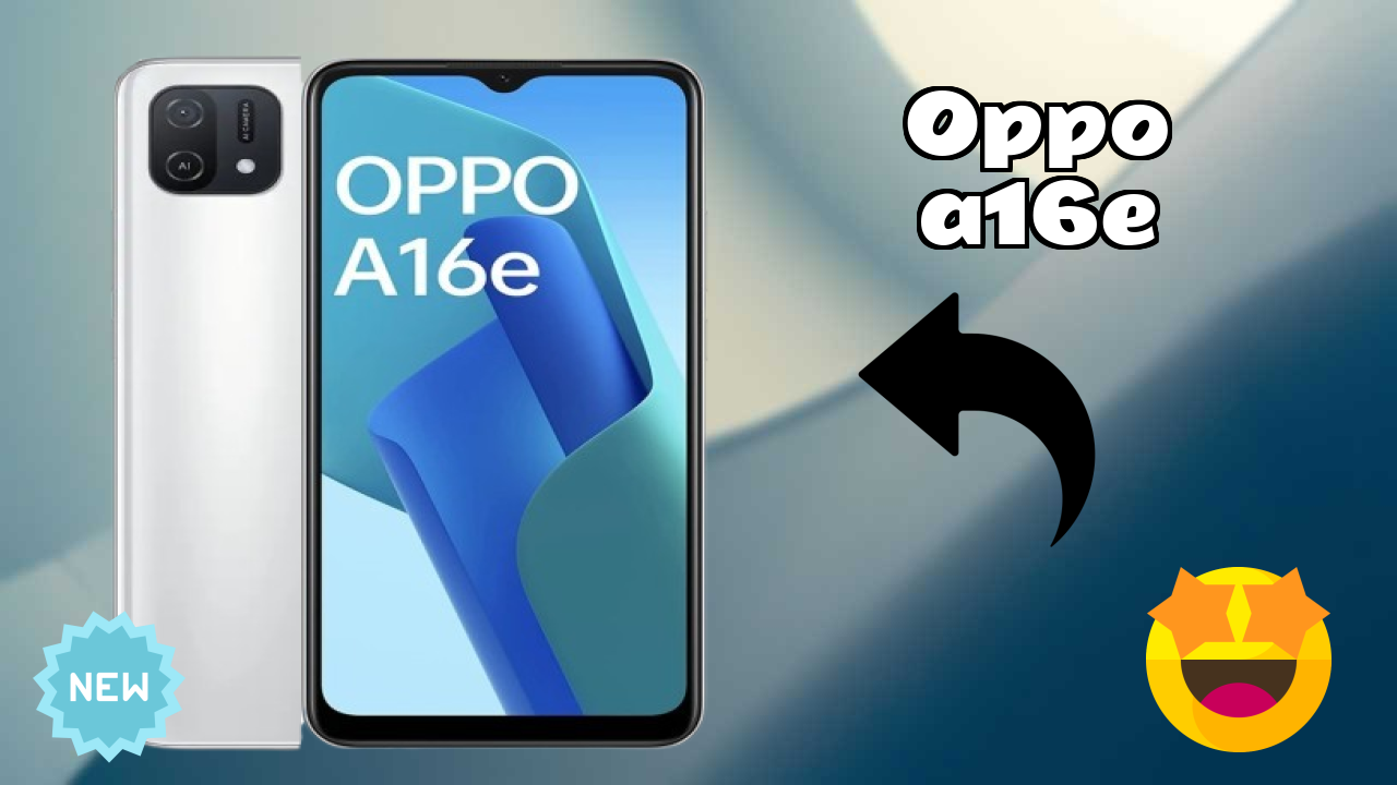 OPPO A16e 2026: Camera, Bettry and Ram Amazing Perfomance