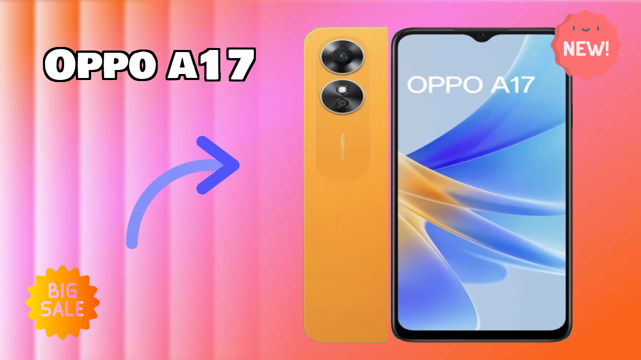 OPPO A17 Processor Review: MediaTek Helio G35 Performance