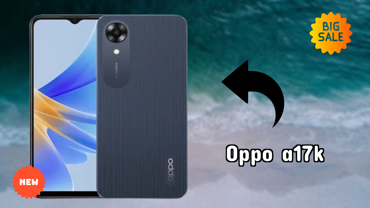 OPPO A17K Processor Review: MediaTek Helio G35 Performance