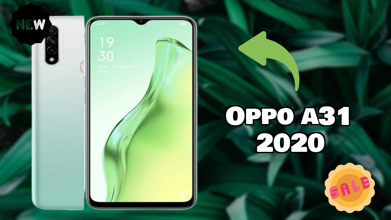 OPPO A31 2020 Camera Review: 12 MP + 2 MP + 2 MP Rear Camera Photo Quality