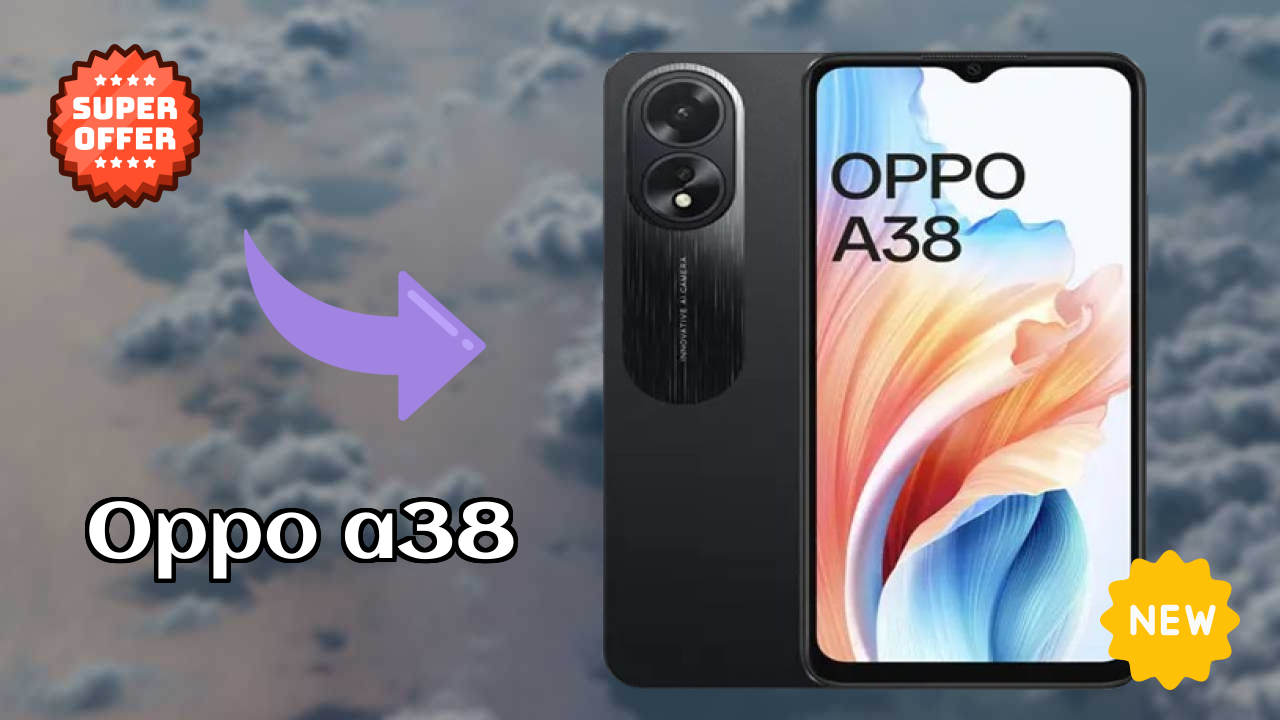 OPPO A38 Gaming Test: MediaTek Helio G85 Performance