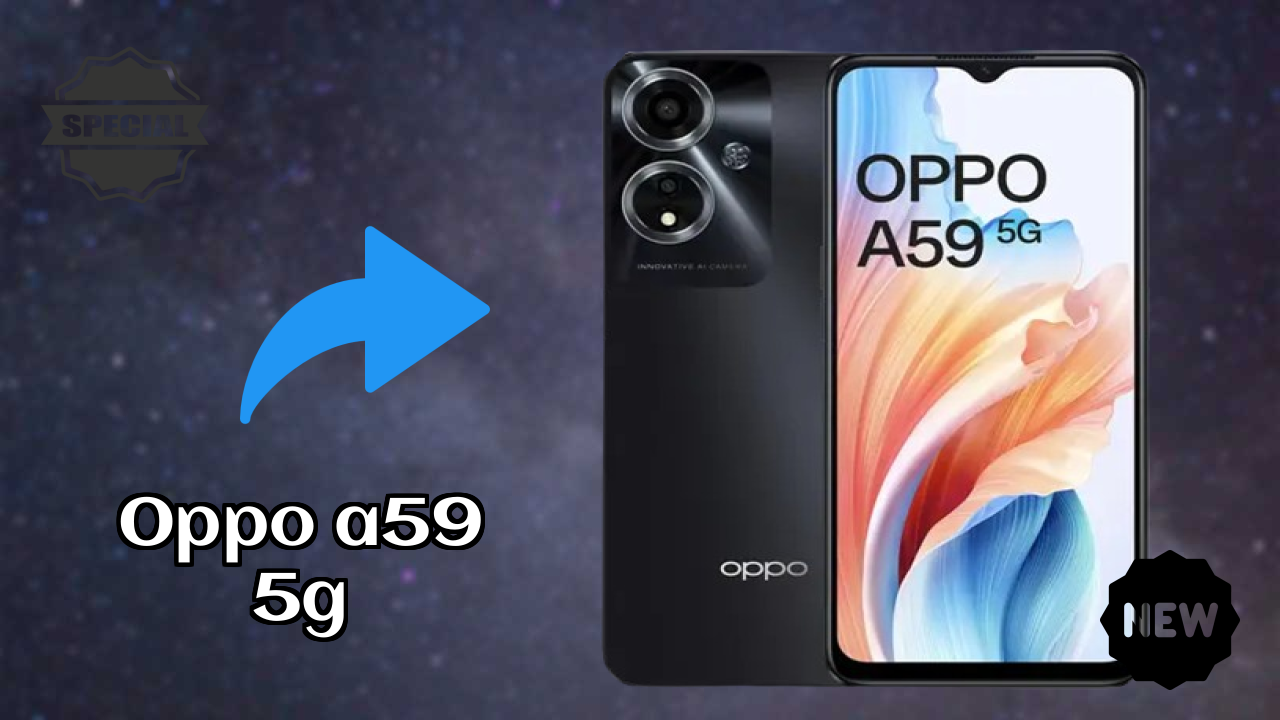 OPPO A59 5G RAM Review: 4 GB RAM Multitasking Analysis