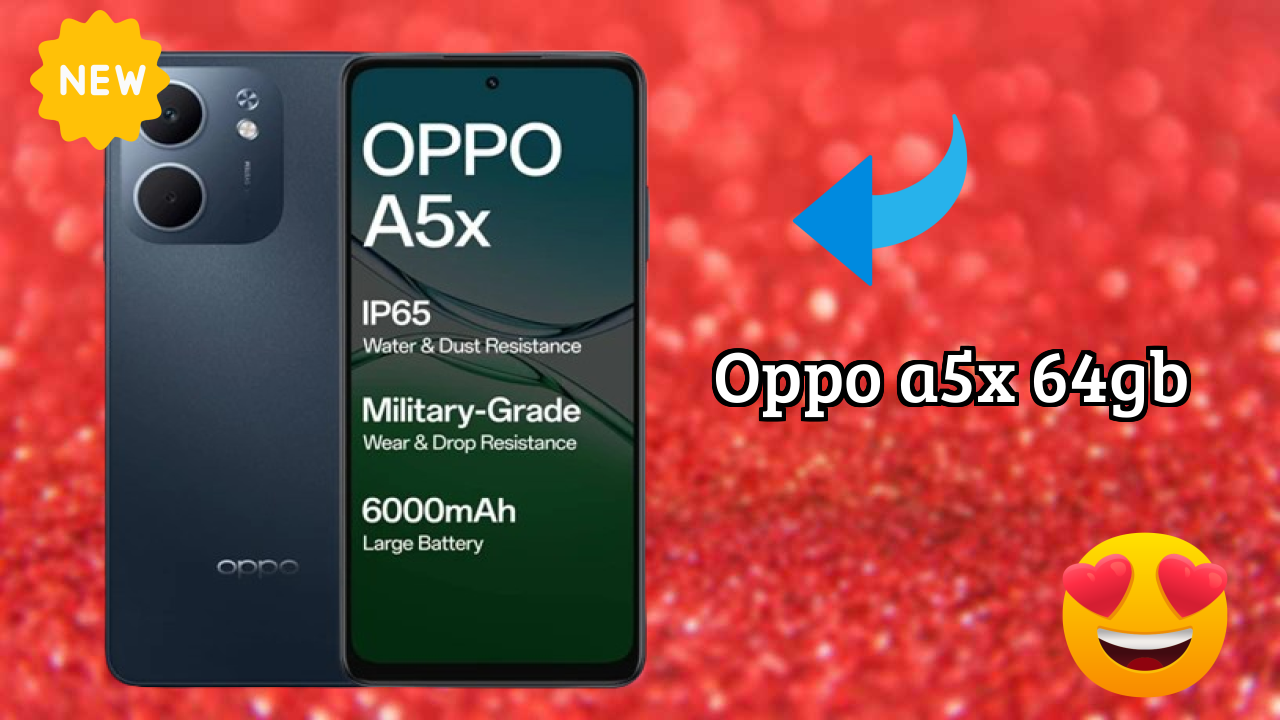 OPPO A5x 64GB 2026 Buying Decision Guide
