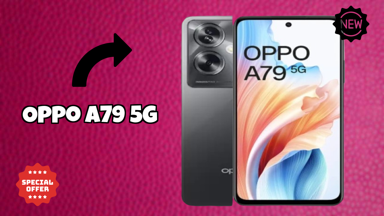 OPPO A79 5G RAM Usage: 8 GB RAM Handles Heavy Tasks?