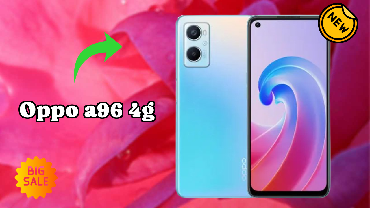 OPPO A96 4G Camera Review: 50 MP + 2 MP Rear Camera Photo Test
