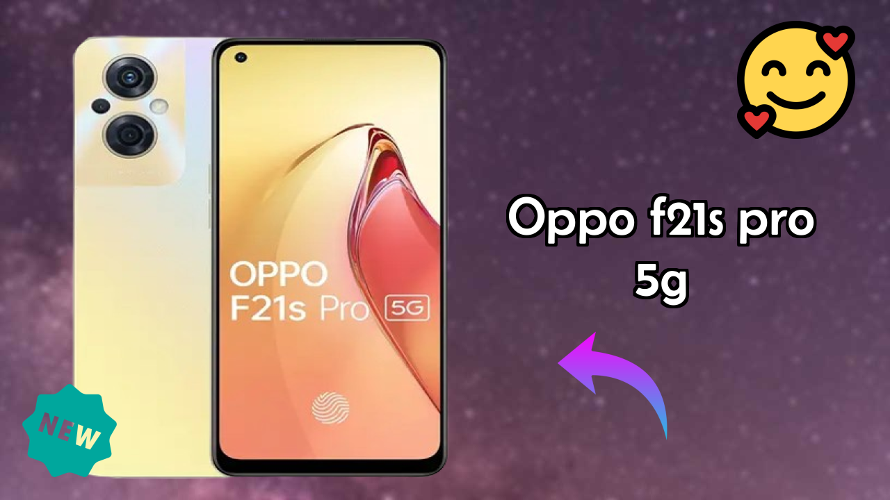 OPPO F21s Pro 5G Display Review: AMOLED Screen Size