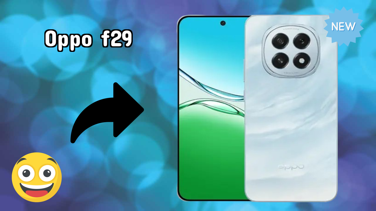 OPPO F29 Display Review: 6.7 Inches (17.02 Cm) Screen Size
