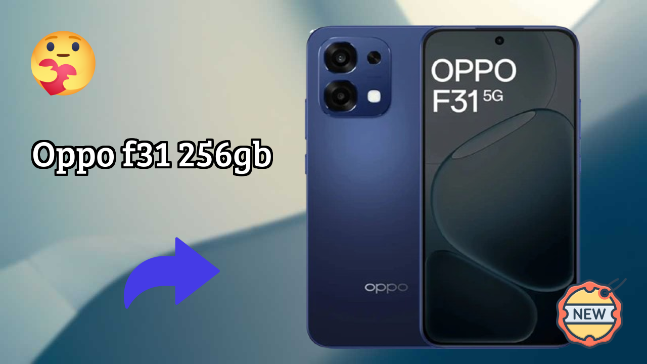 OPPO F31 256GB Battery Test: 7000 MAh Real-World Review