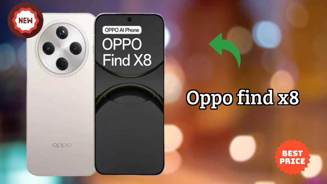 OPPO Find X8 Camera Samples: 50 MP + 50 MP + 50 MP Rear Camera Real Test