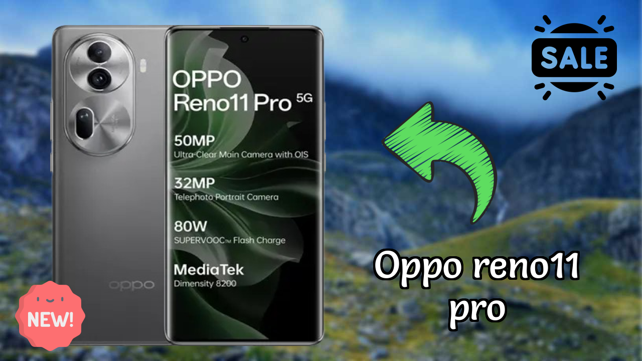 OPPO Reno11 Pro 2026 Camera, Battery & Display Breakdown
