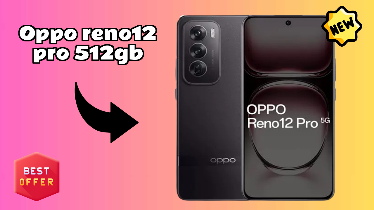 Is OPPO Reno12 Pro 512GB Worth ₹34,999? Complete Honest Review