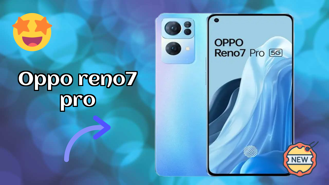 OPPO Reno7 Pro Display Analysis: AMOLED Quality