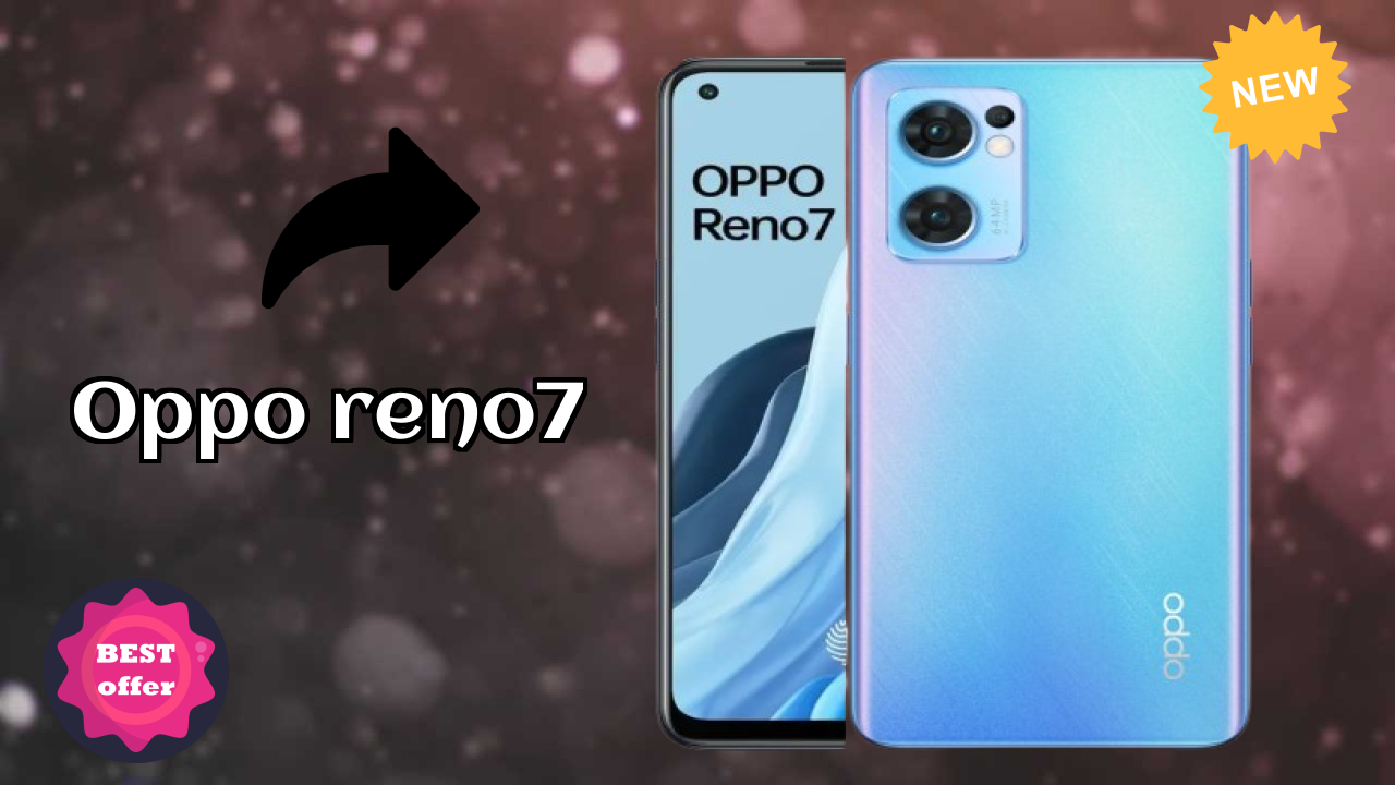 OPPO Reno7 at ₹24,999 - Complete Buying Guide
