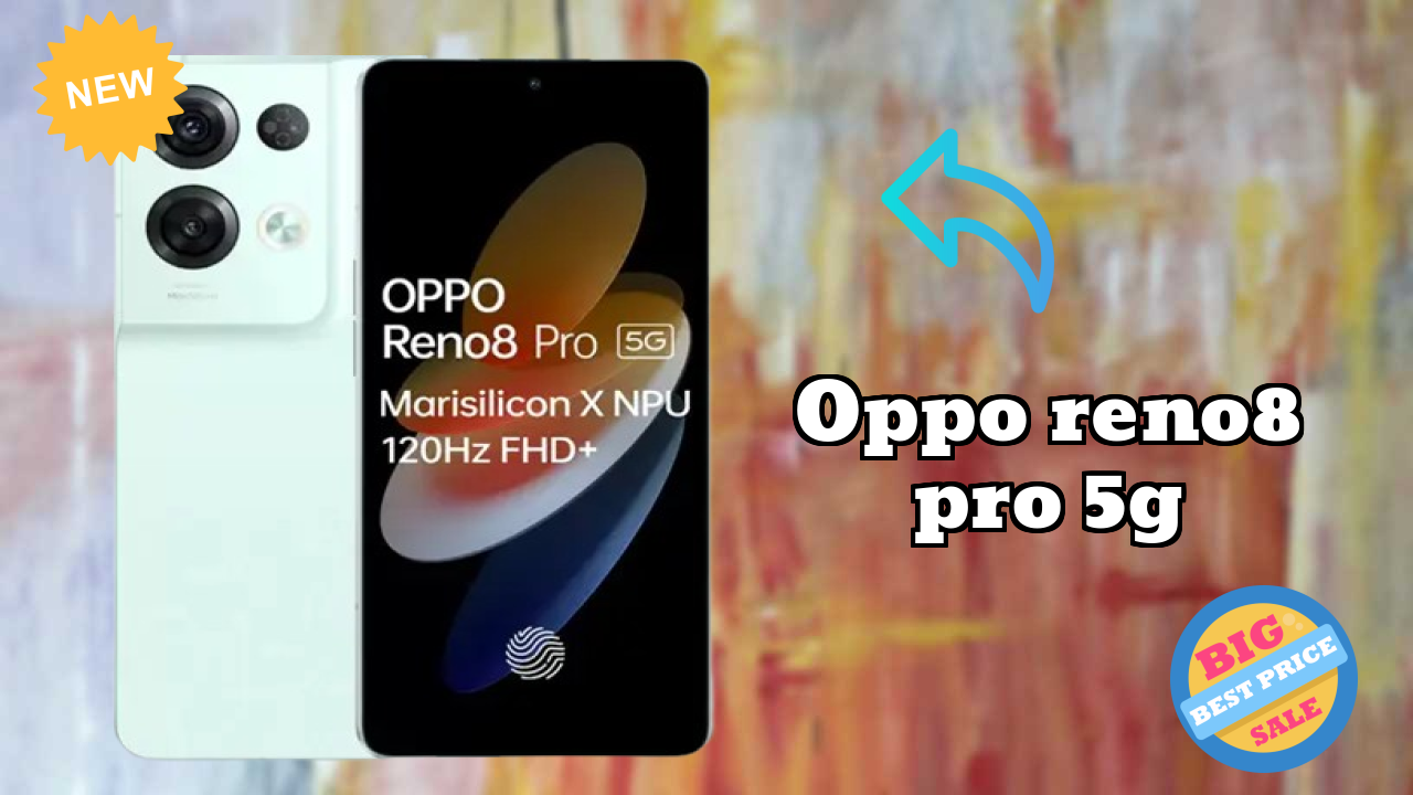 OPPO Reno8 Pro 5G Display Review: 6.7 Inches (17.02 Cm) Screen Test
