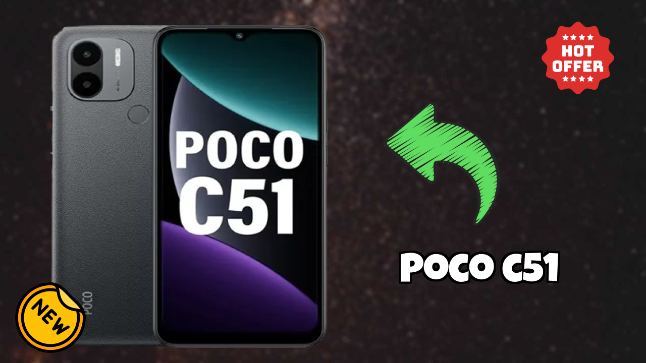POCO C51 2026 Feature-by-Feature Insight
