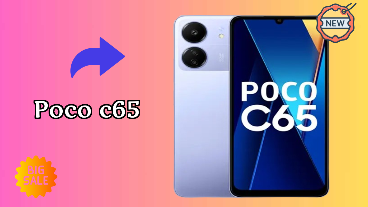 POCO C65 Performance: MediaTek Helio G85 Speed Review