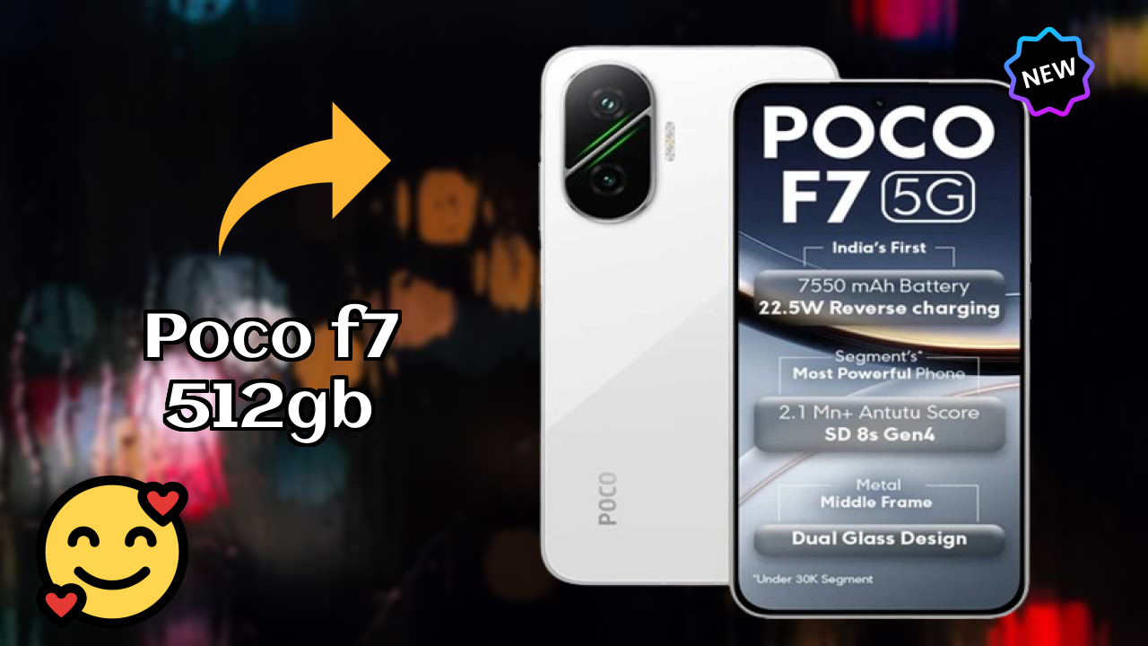 POCO F7 512GB Camera Samples: 50 MP + 8 MP Rear Camera Real Photos