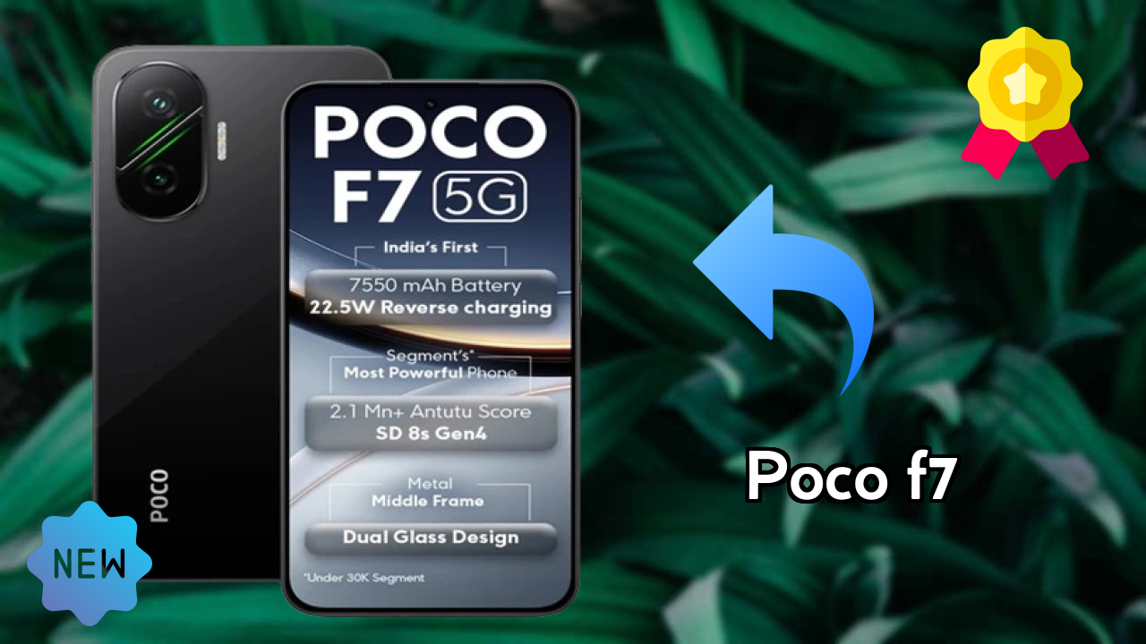 POCO F7 Display Analysis: AMOLED Explained
