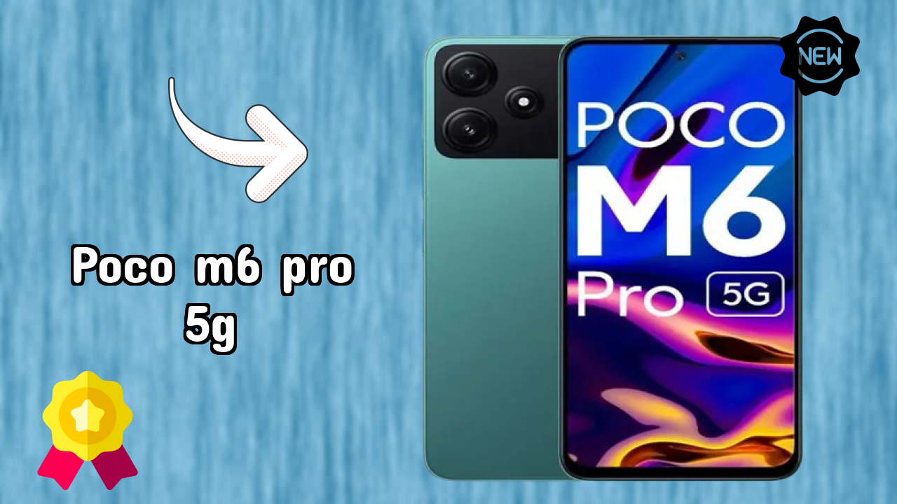 POCO M6 Pro 5G RAM Test: 4 GB RAM Handles Heavy Tasks?