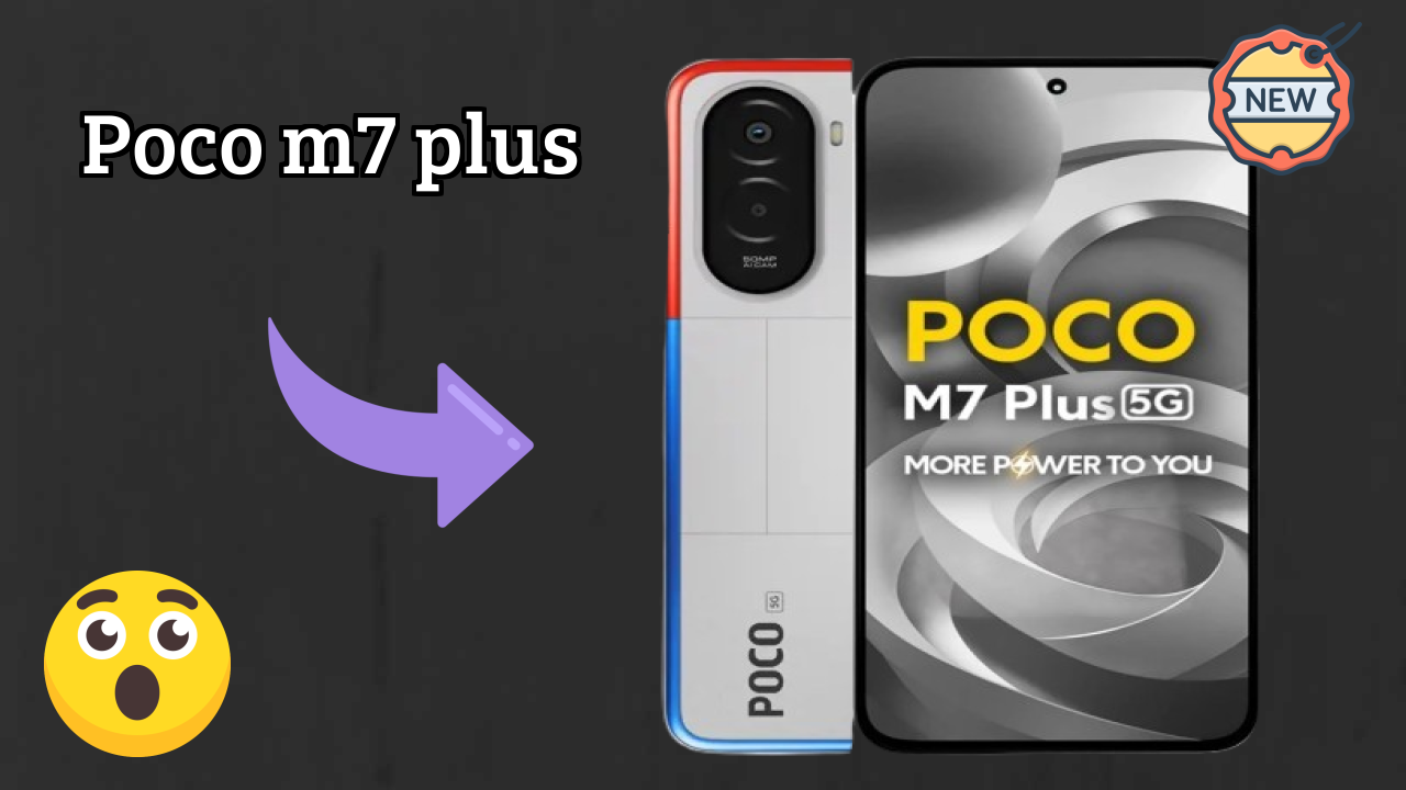 POCO M7 Plus at ₹12,999 - Complete Review Guide
